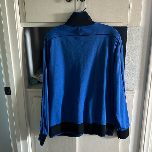 2010 Nike Pac-Man manny pacquiao zip up jacket Sz large 370404-493 - Picture 4 of 5